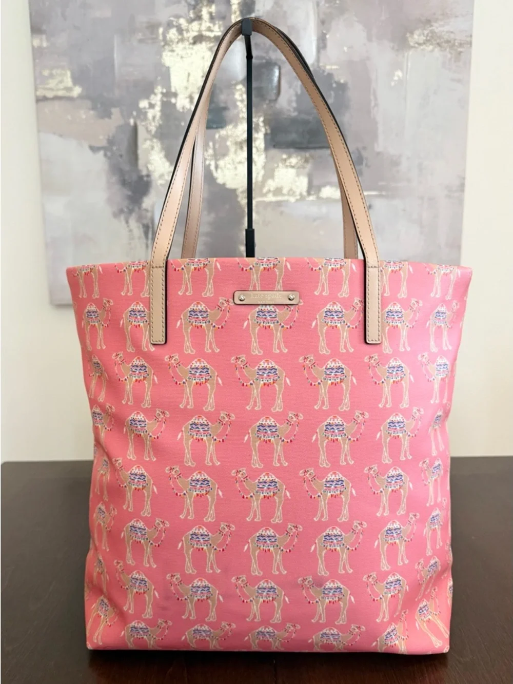 Kate Spade Bon Shopper tote bag in the 